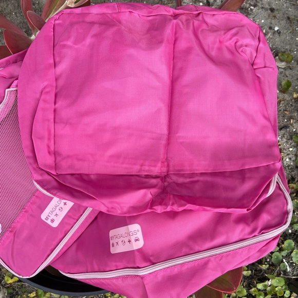 MYTAGALONGS Packing Pod Pink Magenta - Picture 7 of 10